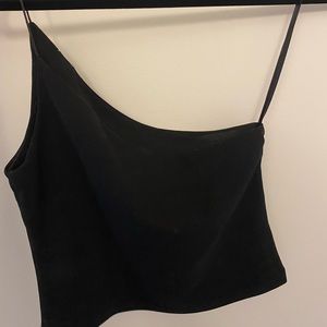 Princess Polly One Shoulder Top